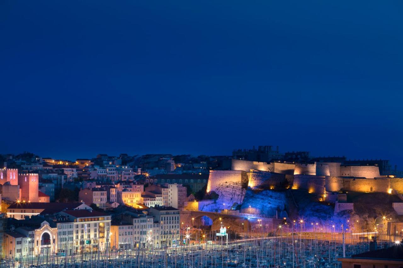 Ibis Budget Est Porte D'aubagne 2* Μασσαλία